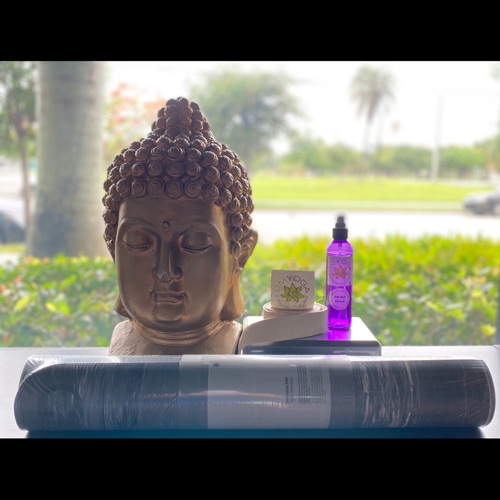 Yoga Kit